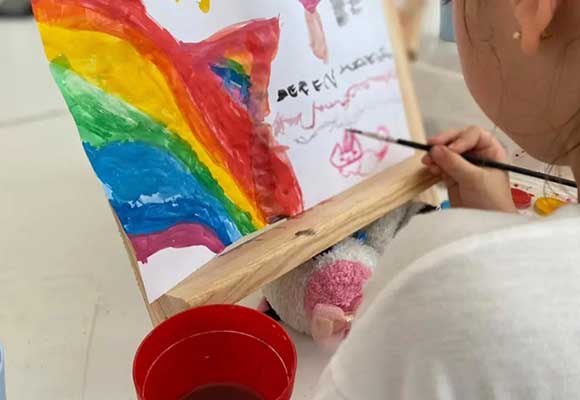 Mecidiyeköy, Kağıthane, Şişli, Fulya Anaokulu