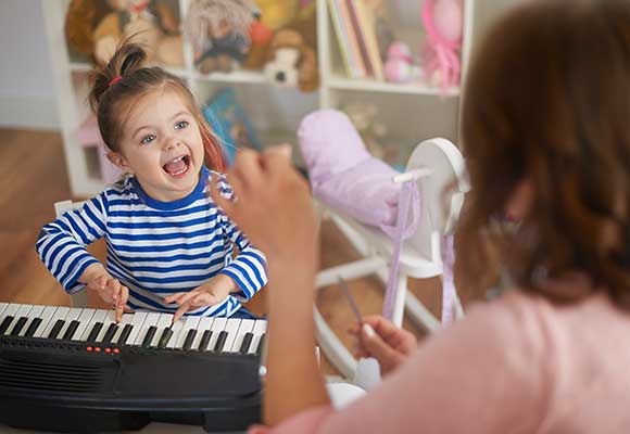 Okul Öncesi Şarkılar
